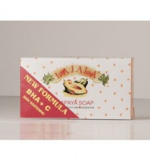 Lajala Papaya Soap